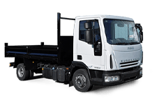 Van Hire Alton - 7.5 Tonne Tipper Truck - Truck hire Alton