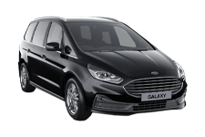 Van Hire Alton - 7 Seater Manual Minibus - Minibus hire Alton