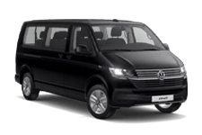 Van Hire Alton - 9-Seater Manual - Minibus hire Alton