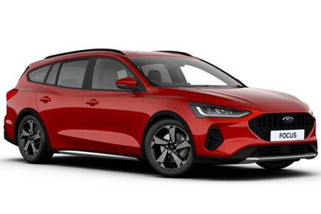 Van Hire Alton - Focus Estate - car hire Alton