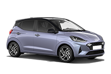 Van Hire Alton - Hyundai i10 Auto - car hire Alton