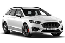 Van Hire Alton - Mondeo Estate - car hire Alton