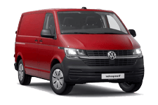 Van Hire Alton - VW Transporter Automatic - Van hire Alton